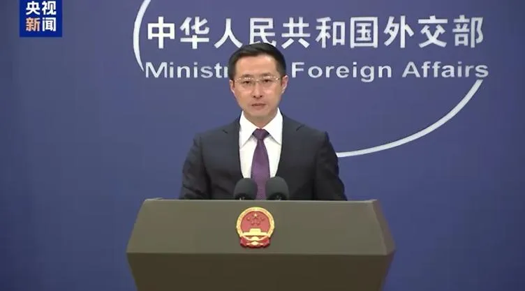 嚴斥高市早苗！陸外交部強硬三問：是否企圖阻撓統一大業