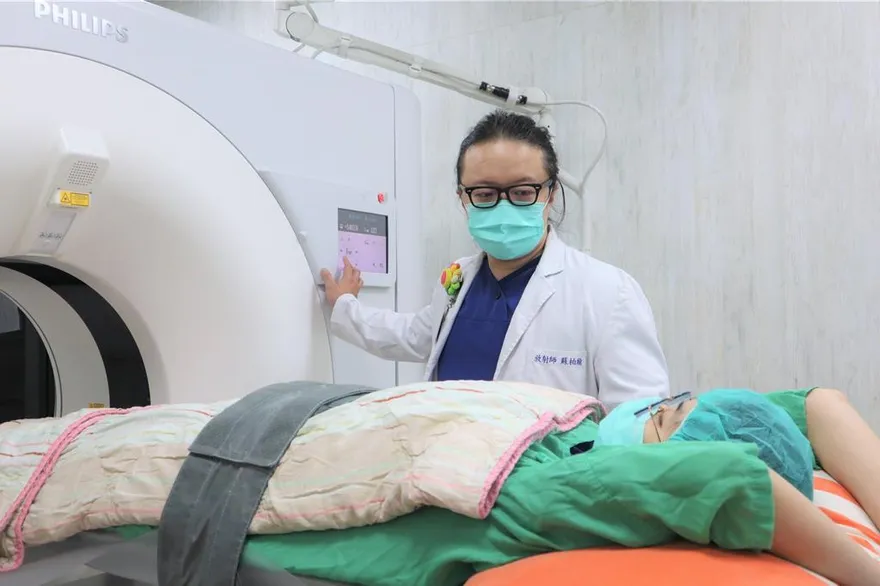 桃園4萬人做肺癌篩檢救命！　92％患者發現早期病灶