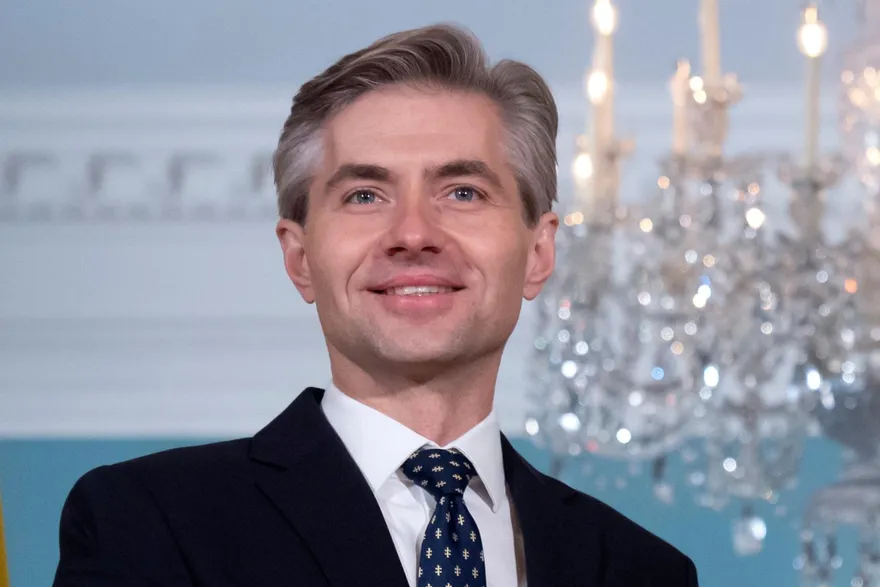 憂中俄交流日益密切　立陶宛外長倡議與台灣建立戰略夥伴關係