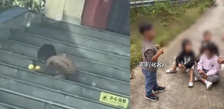 影/陸「野人小孩」最新調查進展出爐！DNA鑑定親生非拐賣