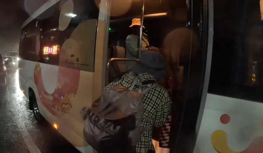 影/鳳凰恐登陸南部！屏東原鄉山區預防性撤離75居民