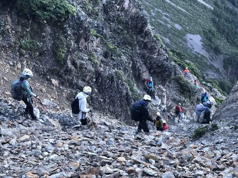 鳳凰颱風來襲！玉山國家公園「零滯留」　286名登山客全撤離