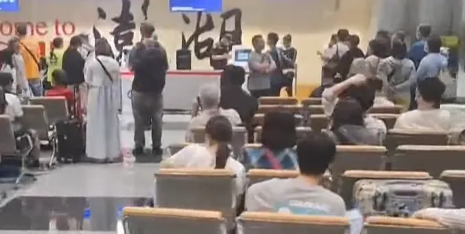 鳳凰颱風朝家門口奔　澎湖航線今午後取消11航班