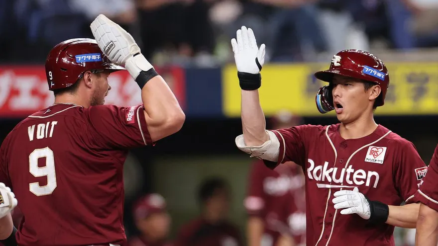 日職/ 輸給台灣就改當投手！辰己涼介行使FA　尋求大聯盟機會