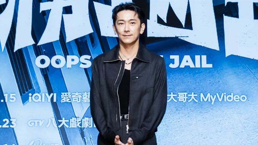 《角頭》唐振剛承認閃兵　施名帥曝沒聯絡原因：主動面對是好事