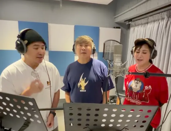 胡瓜新節目豪砸千萬！陳亞蘭開金嗓獻唱　歐弟笑喊：帥不過她