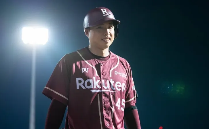 中職/樂天桃猿馮健庭宣告退役　現年33歲結束球員生涯