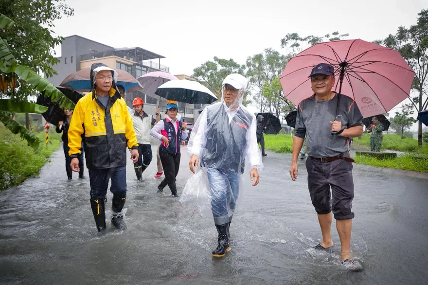 宜蘭縣發停班課「假圖卡」慘了！　代理縣長要求警方法辦