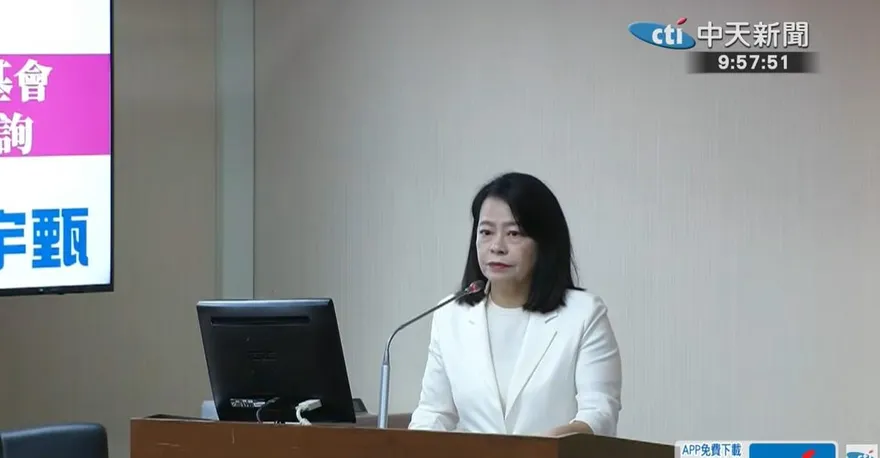 批賴無法處理兩岸　藍委提韓國瑜召集、設立院「兩岸事務因應對策小組」