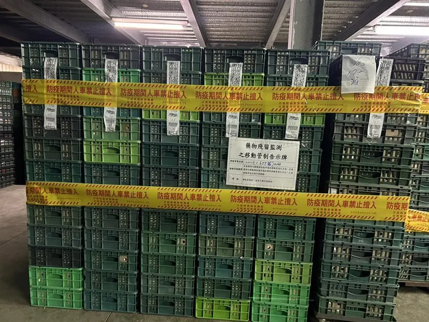 文雅畜牧場雞蛋驗出芬普尼　彰檢帶回負責人調查