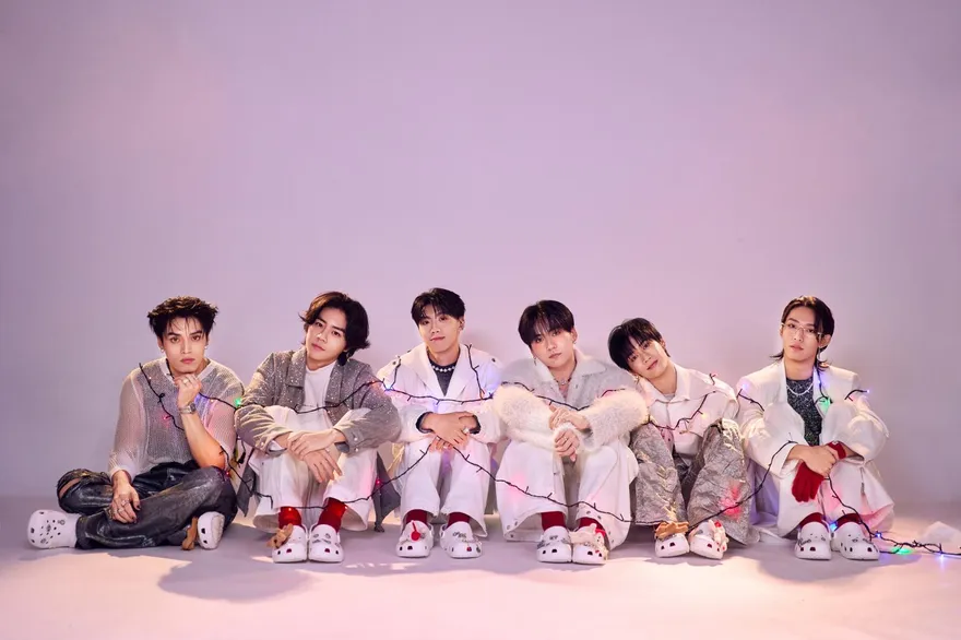 陪粉絲度聖誕！Ozone驚喜宣布12月辦派對　新歌造型搶先曝光