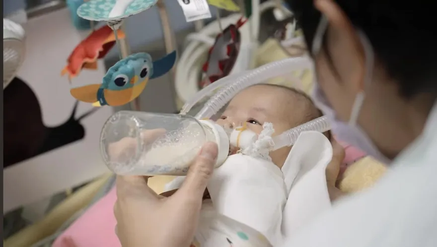 搶救兒科人力荒！　健保「4大兒童重症給付」明年擬調升