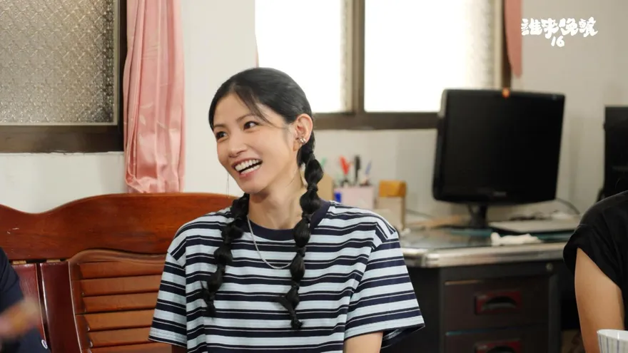 李千娜921目睹整排房屋下陷　憶「地震恐慌」突哽咽鼻酸