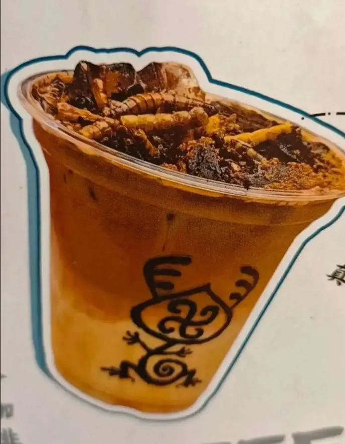 影/你敢喝嗎？陸博物館推「蟑螂咖啡」　店家曝味道：焦香帶微酸