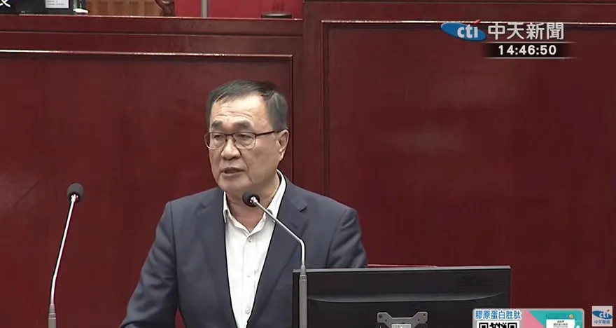 新壽分手費44.3億議會審查通過　李四川：輝達權利金不超過125億