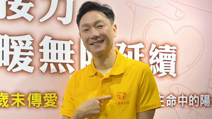 謝祖武憶長照失智母辛酸　嘆「眼淚已哭乾」不想再經歷