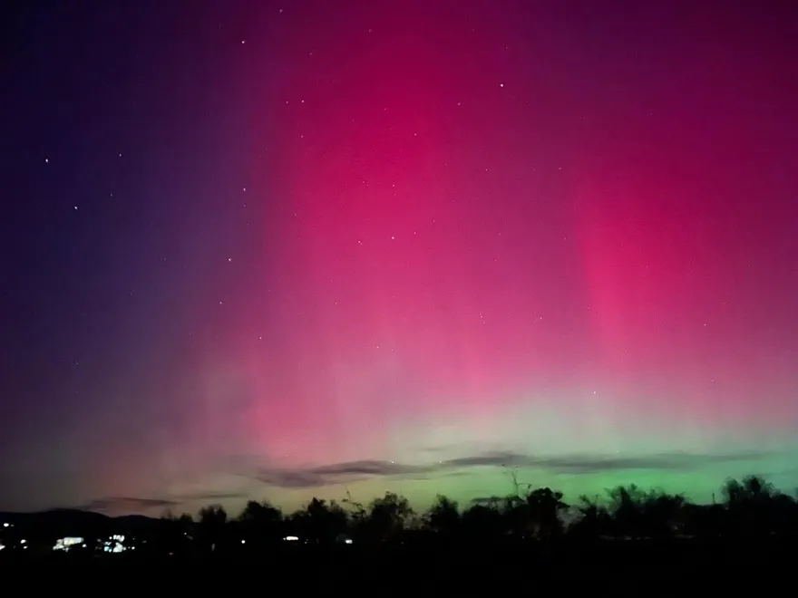 鄭明典警告最高等級「地磁擾動」發生中！專家：恐影響人體健康