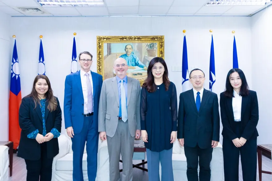 AIT與鄭麗文會談內容曝光！張競驚：美從不支持台獨轉為反對？