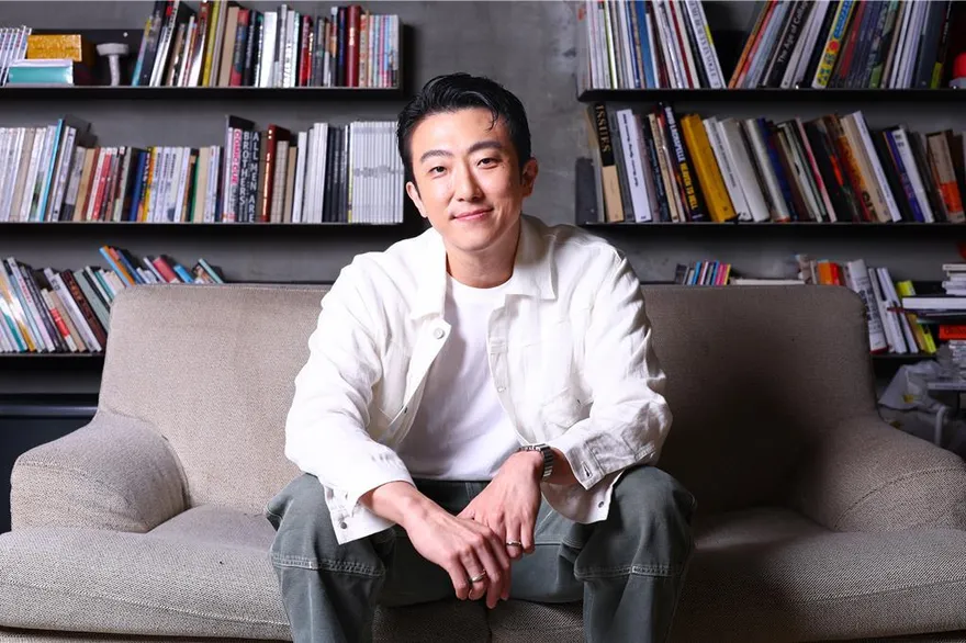 孝親獎/張懷秋每日思念父親　「我要當一樣的爸爸」追隨腳步散播歡笑