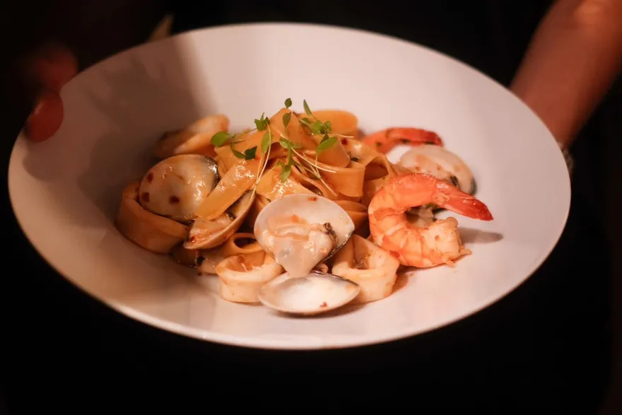 北市米其林義式餐廳爆「多人吐瀉」　衛生局介入調查