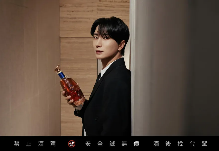 SJ利特：會繼續在台努力活動！396瓶限定版高粱準備開搶