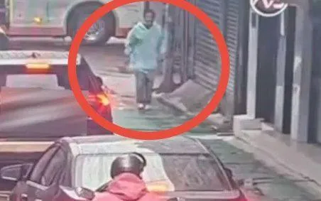 影/台北「綠光」治安事件！狂男約妻出來講　亮鋸揮小王