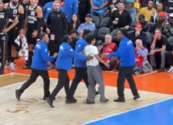 NBA/金塊、快艇之戰球迷鬧場　他成為場上第十一人