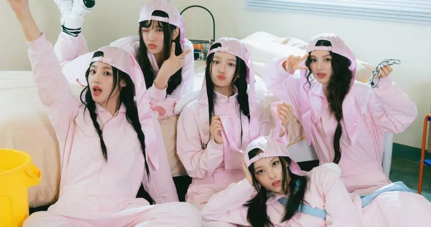 大逆轉！NewJeans宣布全員回歸ADOR　閔熙珍首發聲