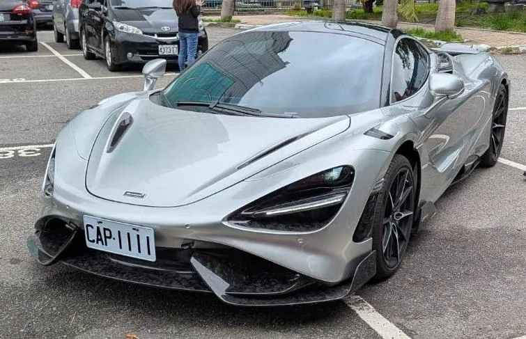 23歲假富少詐5639萬買麥拉倫炫富　桃檢求刑14年半