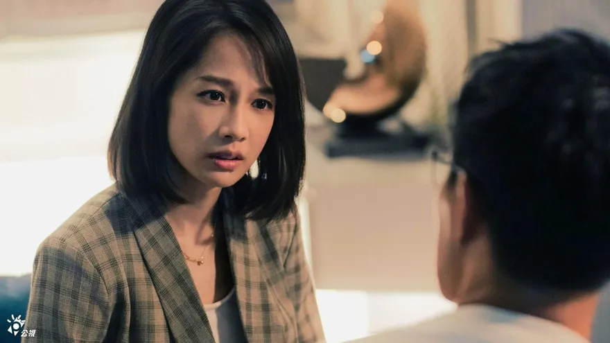 簡嫚書佔有慾爆棚喊「死你手裡挺幸福」  楊祐寧嚇傻：巨大反差