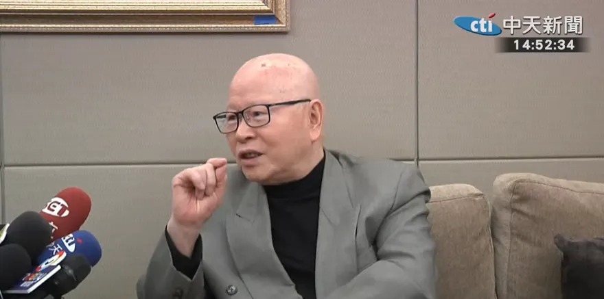 民進黨2026派誰選桃園？許信良：需「年輕、有學養、挺弱勢」人選