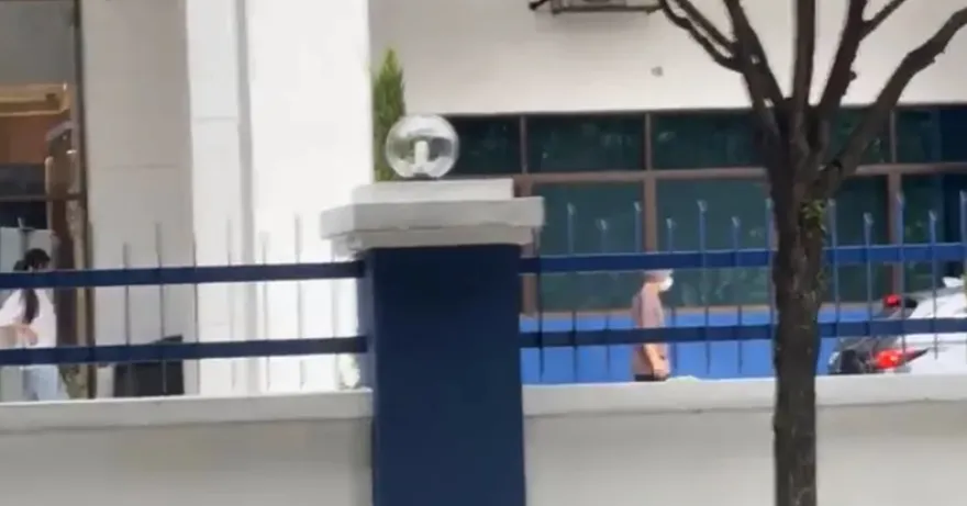 黃明志保釋後不發一語！謝侑芯好友IG發文表達無言心情