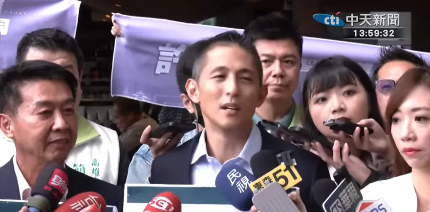 綠營主流不愛正常人？北市藍營新戰將點破吳怡農困境