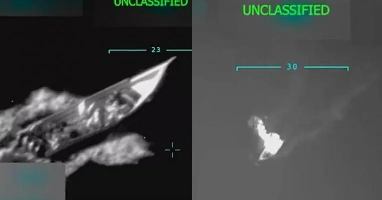 法外處決？美司法部稱對毒梟發動空襲為合法行動、不構成犯罪