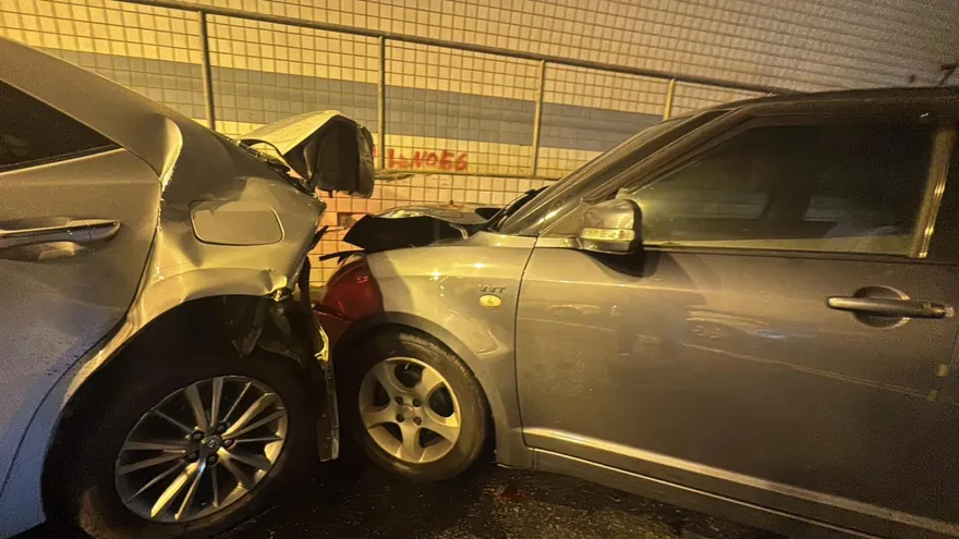 基隆大業隧道追撞事故釀嚴重塞車！交通回堵逾5公里