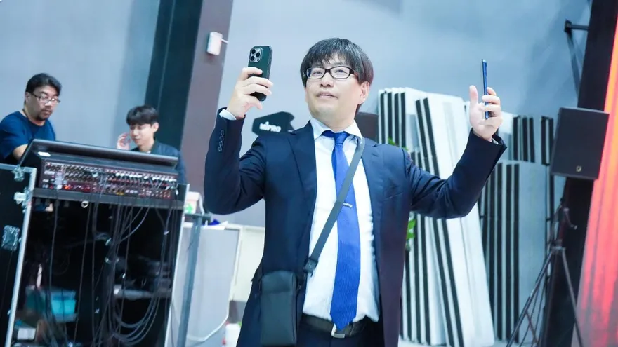 目白大學代表團驚嘆世新大學影視資源　盼提升兩校交換生規模