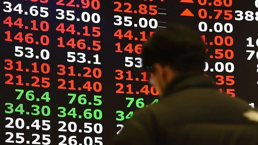 Fed降息機率驟減！台股開盤重挫　台積電狂瀉25元