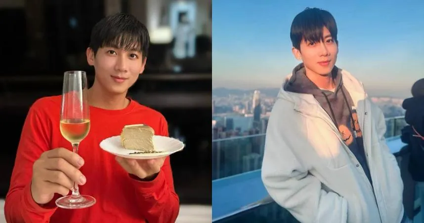 粿王不倫戀前輩是他！《全明星》何孟遠雙劈腿采子　改名離台近況曝