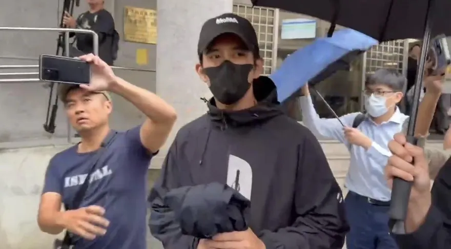 修杰楷閃兵遭起訴「求刑2年8月」　經紀人發聲了