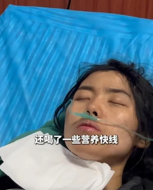 陸荒野求生唯一女選手退賽　嘔吐暈倒送醫診斷營養不良