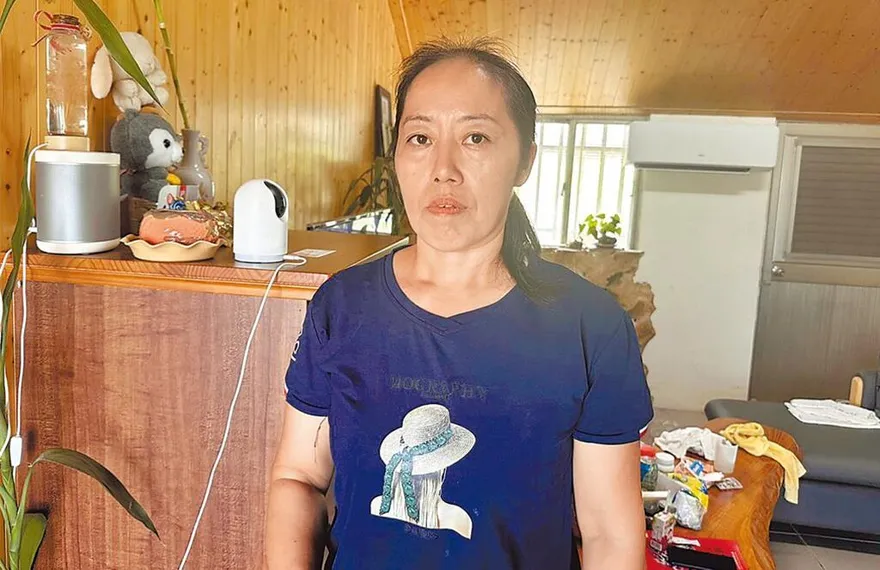 花蓮陸配村長解職案逆轉！縣府撤銷原處分　本人反應曝光