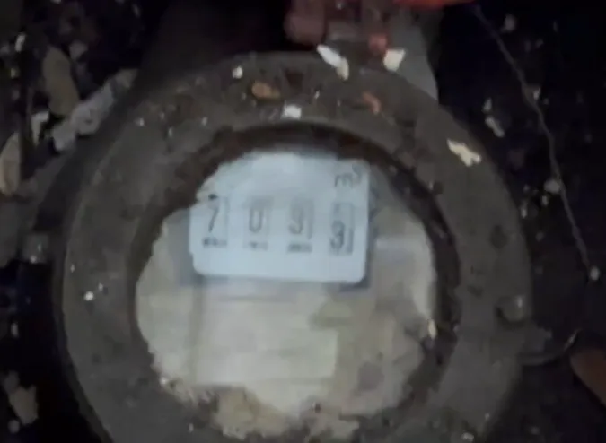 影/北屯82歲嬤獨居亡「只剩1小袋」　水表飆7033度揭悲劇