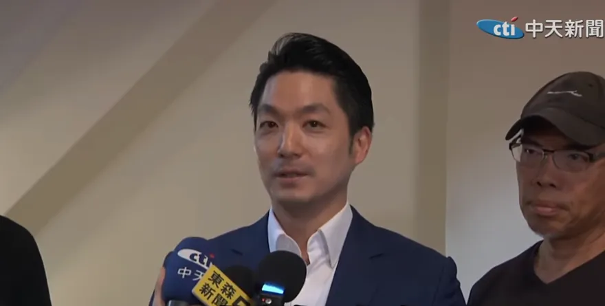 綠2026台北市長人選「誰最強」？蔣萬安被問到忍不住笑出來