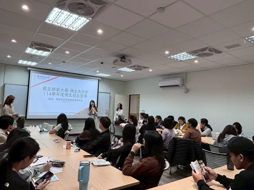 馬偕醫學大學拓展境外招生  啟動海外學生獎助方案