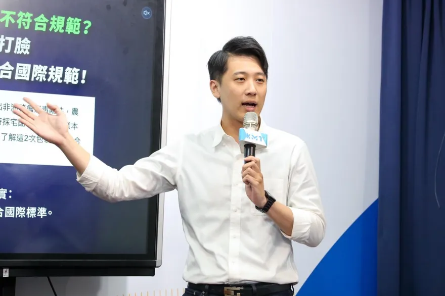 老母悶死癱兒各界求特赦！他見府回應嘆：賴清德寧跳出來護沈伯洋