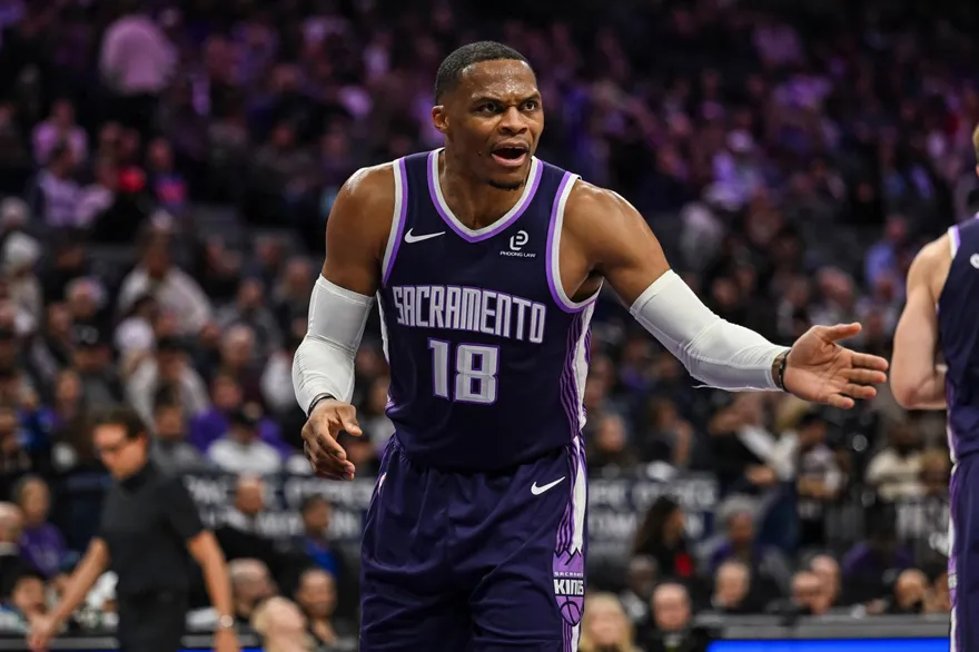 NBA/里程「悲」！前MVP威少奪生涯205次大三元　國王仍吞5連敗