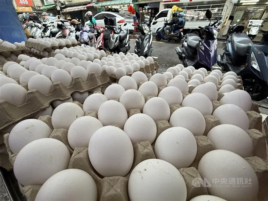 列管芬普尼毒蛋仍流入市面！彰化動防所：檢調偵辦中