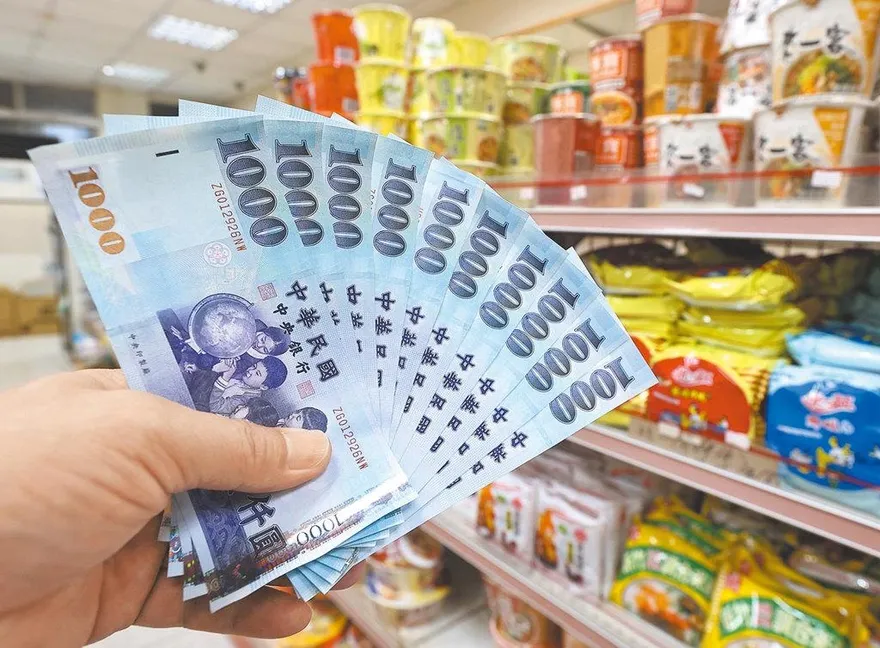 普發1萬看見民進黨的無恥！國民黨轟：沒最不要臉、只有更不要臉