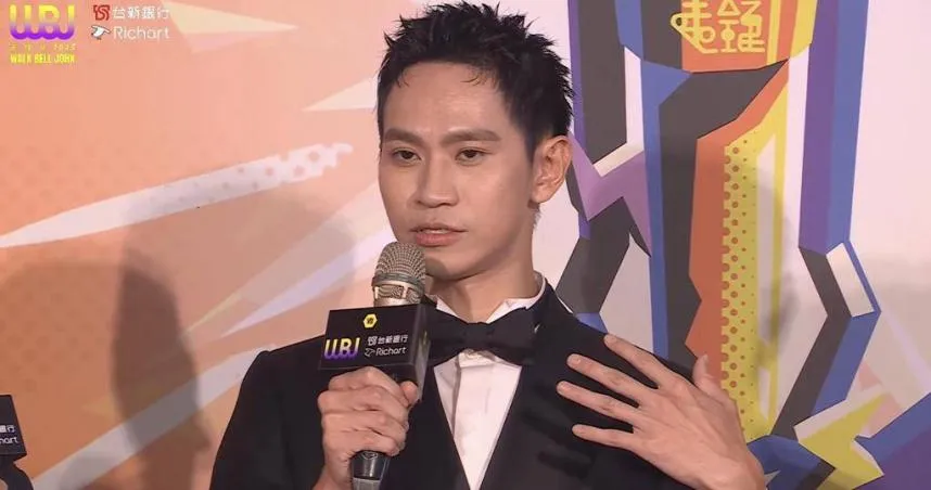 身無分文的超人！Andy現身走鐘紅毯認：夜夜落淚難以入眠