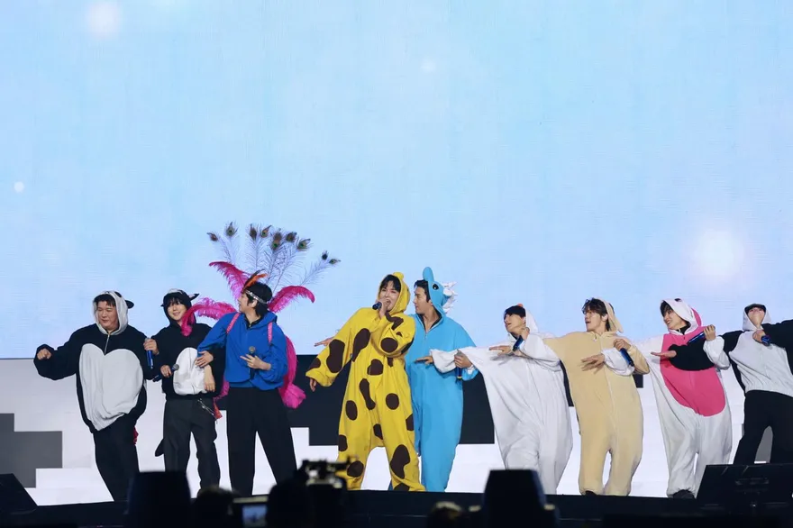 直擊/SJ始源陷政治爭議刪光社群　喊話粉絲：再相信我一次！